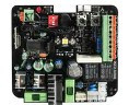 Central eletrónica 1 motor 24V L55