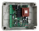 Central eletrónica portões batente/correr L2212 AUTOMAT EASY