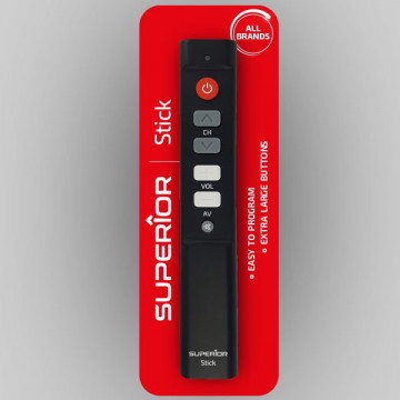 COMANDO SUPERIOR TV STICK