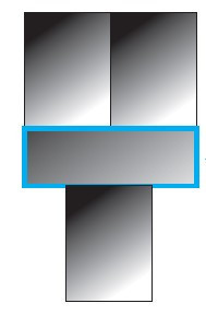 CX. DE BARRAMENTO BBT 400 LARGURA 1250