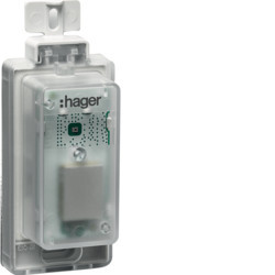 EEN003W - Sonda crepuscular saliente RF HAGER EAN:3250617579896