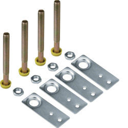 EKSNS120 - Niveladores para caixa EKSQ a:170-200 mm HAGER EAN:4012002245774