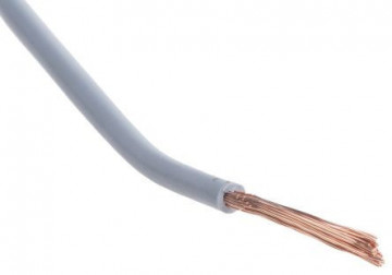 FIO H07V-K [FV] 4 CINZA (FLEXÍVEL)