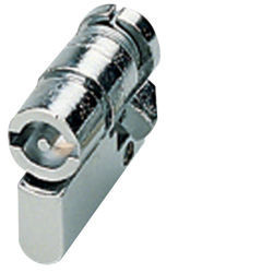 FL97Z - Canhão barra dupla 3mm p/cx. poliéster HAGER EAN:3250612621132
