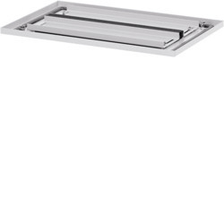 FX119 - Painel aberto p/base/topo l.1600 p.800 HAGER EAN:3250610681343
