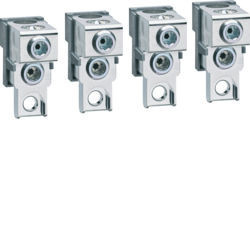 HYT008H - Ligad. Al/Cu 2x120mm2 4P P250 HAGER EAN:3250613155315