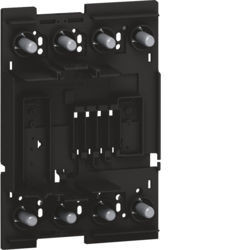 HYT301H - Adaptador p/base ext. 4P P250 HAGER EAN:3250613197131