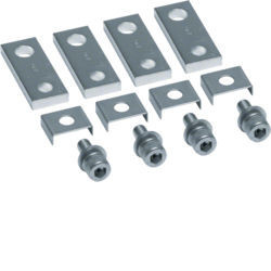 HYW013H - Prolong. direitos 3P/4P (630A) x630/P630 HAGER EAN:3250613201029