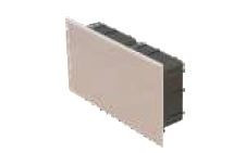 JSL - Caixa de derivação dupla c/ tampa 225 x 125 x 45