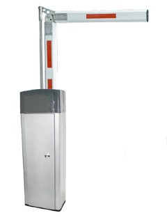 Kit Barreira Eletromecânica articulada BAR5A AUTOMAT EASY