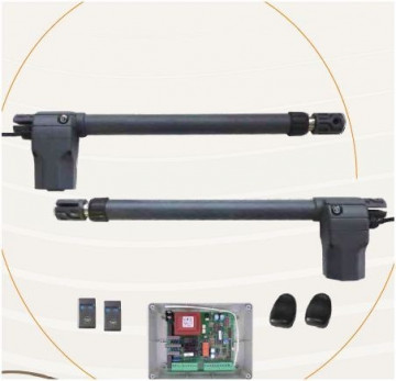 Kit Portões de Batente até 3,5m por folha RAM600-3 AUTOMAT EASY