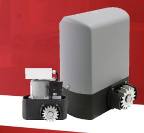 KIT TOP500 - KIT MOTOR PARA PORTÃO DE CORRER PORTAMATIK
