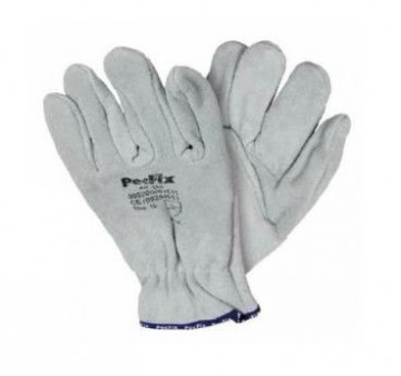 Luva tipo chefe em crute tam 10 pm522