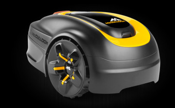 Mc Culloch 967798125 - robot cortarelvas ROB S600