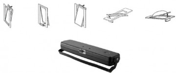 Motor para clarabóia ou janela basculante de ventilação - VENTILATO-500 AUTOMATEASY