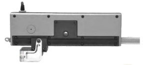 Motor para para clarabóia, janela basculante ou alçapão - PISTON750S-35 AUTOMATEASY
