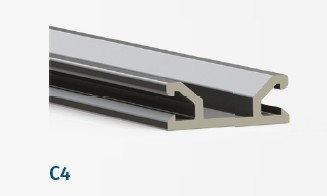 MOTORLINE C4 (M) BORRACHAS DE SEGURANÇA