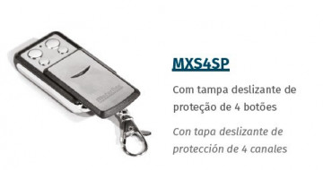 MOTORLINE MXS4SP COMANDOS (subtituido pelo novo modelo FALK)