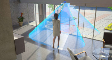 MOTORLINE - Radar RAP50