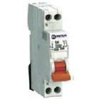 OMNIUM ELECTRIC - OPF1N32C - DISJUNTOR 4,5KA 1P+N 32A CURVA C