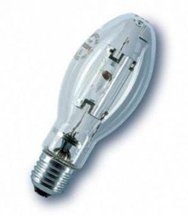 OSRAM LEDVANCE - 4008321677907 - Tradicional HQI−E 250W/D PRO COATED E40 E40