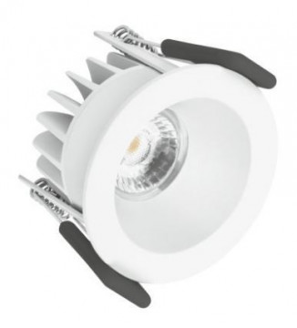 OSRAM LEDVANCE - 4058075127166 - Luminárias Spot-DK LED fix 7W/3000K 230V IP44 -