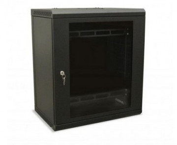Rack Bastidor 19" 17U Parede | Solo (600 x 870 x 400mm