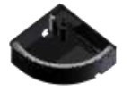 ROGER Caixa p/ Motor Embutir H21 - 0101FU500XX