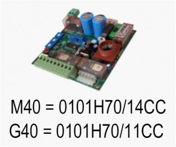 ROGER Central p/ Motor de Teto H70/14CC