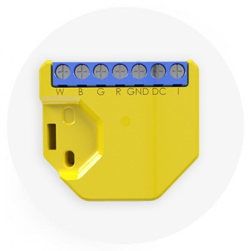 ShellyRGBW2 - solução Wi-Fi para qualquer fita led.