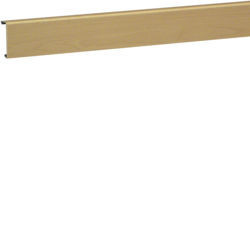 SL200552D3 - Tampa rodapé SL 20x55, plátano HAGER EAN:4012740893947