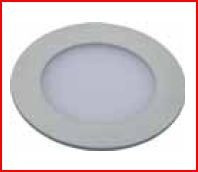 SOFLIGHT SL60011AE-3W-84 - Downlight redondo 3W 4200K Aço Escovado