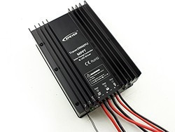TRACER5210EPLI Regulador de Carga MPPT EPLI 20A 12/24V Series c/ LED DRIVER (DIMMABLE) EP SOLAR