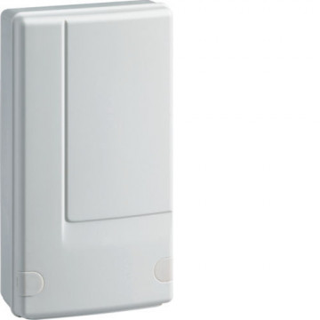 TRE400 - Módulo 1 entr. + 1 saída 10A RF KNX IP55 HAGER EAN:3250615989253