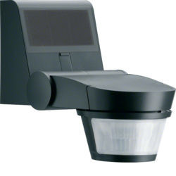TRE531 - Detector mov. 220º RF KNX solar antr. HAGER EAN:3250617573733