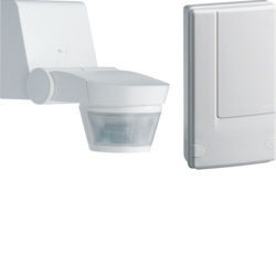 TRE720 - Kit det. mov. + actuador 10A RF KNX IP55 HAGER EAN:3250617573740