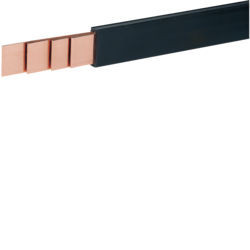 UM92Y - Barra de cobre flex. 250A 20x3 l.2000 HAGER EAN:3250616230712