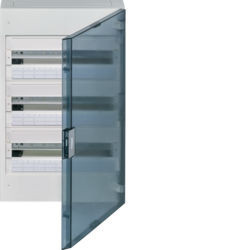 VB318TP - vega sup. porta transp. 3 filas 54M HAGER EAN:3250611019398