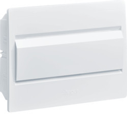 VR112PP - cosmos enc. porta opaca 1 fila 12M HAGER EAN:3250616468054