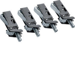 VZ405N - Patas de inst. p/ parede oca HAGER EAN:3250616666405