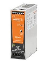Weidmuller PRO ECO 120W 24V 5A (monofásica) 1469480000