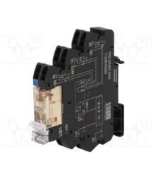 Weidmuller TRZ 24VDC 2CI 1123610000