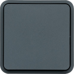WNA001 - cubyko - Comutador escada, cinzento HAGER EAN:3250617174015