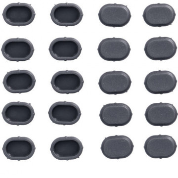 WNA689 - cubyko - Tampas para parafusos HAGER EAN:3250617174893
