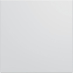 WXF689B - gallery 2M Obturador, branco HAGER EAN:3250617191364