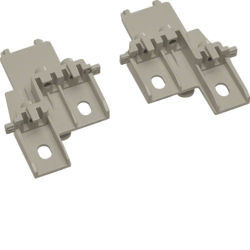 02 - VZ744 - 3250616667440 Adaptador p/ barram. lig. ráp. p/vector HAGER