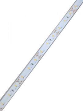 13017.1230 - Fita LED 2835-60 24-26Lm/LED 12W/mt 3000K 900Lm 12V IP68 DUCTUS 68 - Quant. fornecida = 5 /mt