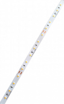 13041.0727 - Fita LED 2835-60 7,2W/mt 2700K 576Lm 24V IP20 DUCTUS 20 - Quant. fornecida = 5 /mt