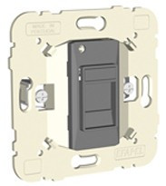 21455 - 5603011066468 TOMADA RJ45 CAT. 6 UTP EFAPEL
