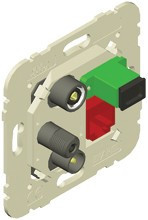 21545 - 5603011577193 TOM MIST R-TV-SAT-RJ45 CAT6 UTP-FO SC APC EST EFAPEL